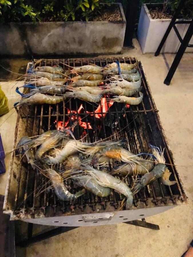 Baan Klangdao Resort Sattahip Bagian luar foto
